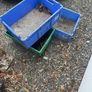 Storage boxes x 3 Image 2