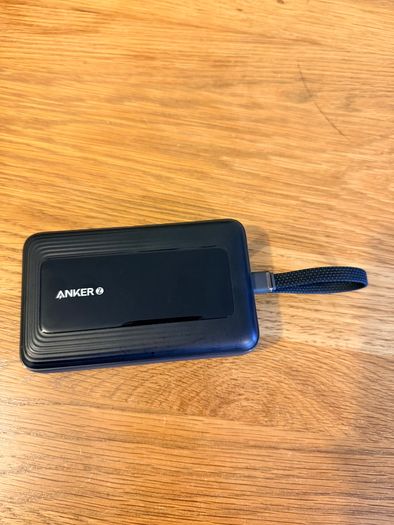 Anker Zolo 20,000mAh 30W Fast Charge Power Bank