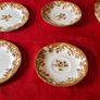 21 Piece Arklow Elegance Bone China Tea Set For 6 Person Setting Made In Ireland Image 10