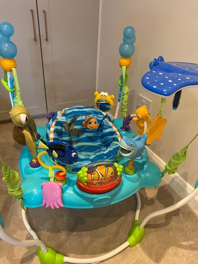 Fisher Price baby bouncer/rocker