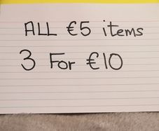 Items