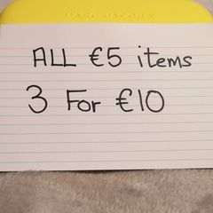 Items