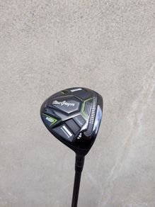 MacGregor Mactec X2 3 wood