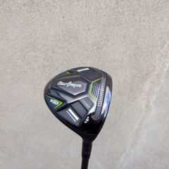 MacGregor Mactec X2 3 wood