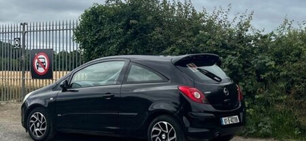 Opel Corsa, Fresh NCT, Low KMS