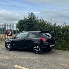 Opel Corsa, Fresh NCT, Low KMS