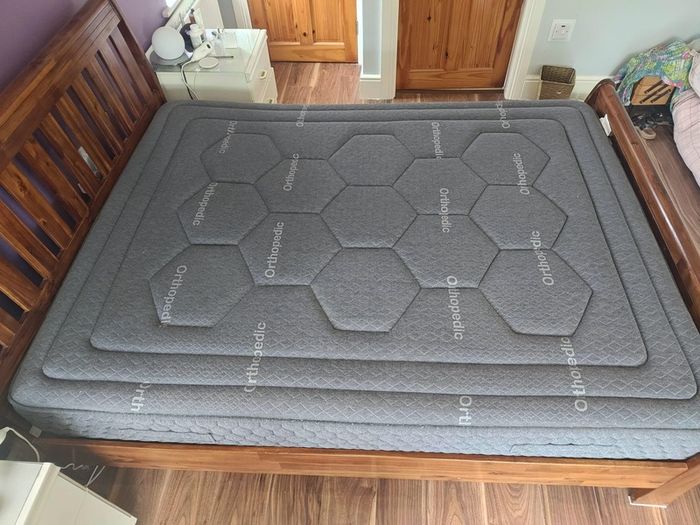 Leaba cooler king mattress