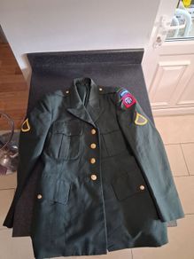 US Military Jacket