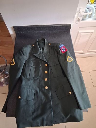 US Military Jacket