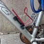 women's bike with lock Image 5