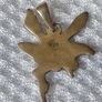 Vintage sterling silver pendant Image 2