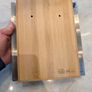 Wooden key box Image 5