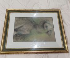 4 X Donal O' Sullivan Art Pieces for Sale (Dublin Born Artist)