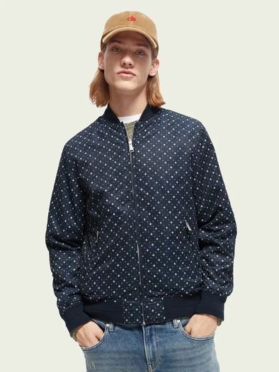 Reversible Men's Jacket from Scotch & Soda