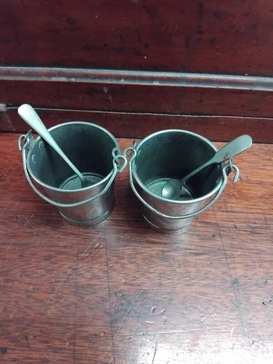 salt buckets
