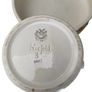 ceramic vintage wash bowls & matching pitchers Image 6