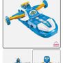 SUPER WINGS World Robot Transforming Toy Image 6