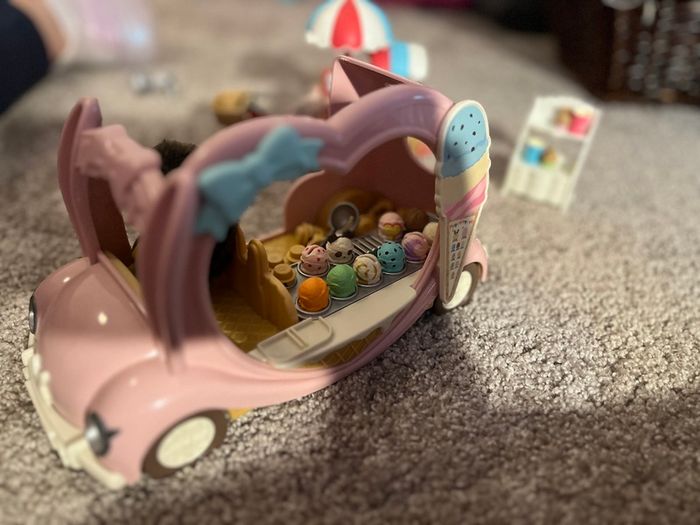 Sylvanian Families