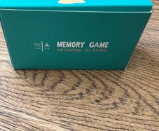 NEW memory game