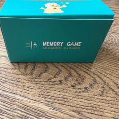 NEW memory game