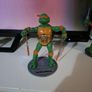 2013 viacom tmnt figures and stand shells Image 5