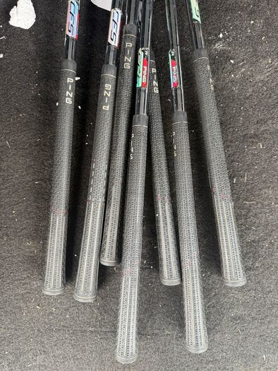 Ping Irons
