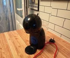 DeLonghi Piccolo XS Coffee Capsule Machine