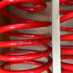 cobra lowering springs