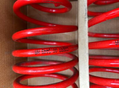cobra lowering springs