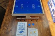 Klask magnetic dexterity board game