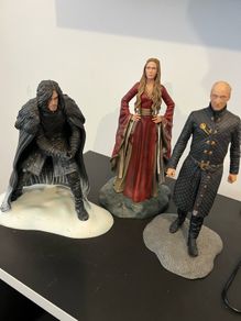 Game of thrones figurines