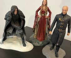 Game of thrones figurines