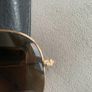 Rayban polarised Aviator sun glasses Image 7