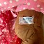Vintage 1970s Pedigree Sarah Kay Black Rag Doll Ragdoll Image 7