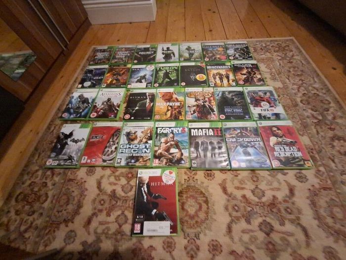 Xbox 360 Games