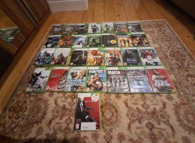 Xbox 360 Games