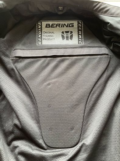Motorcycle Jacket