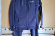 womens DIESEL ATH tracksuit purple mauve top Size medium Bottoms Size small