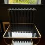 Small Glass End/Side Table Image 3