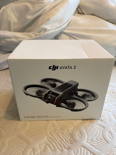 Dji Avata 2 Fly More Bundle