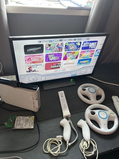 Nintendo wii