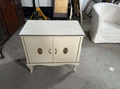 Vintage storage press