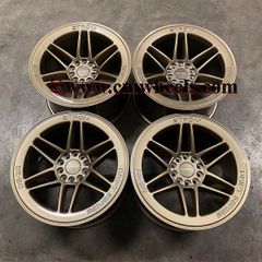 18" Inch Strom Ds-25 Drift  Wheels 5x120 Bmw F80 M3 E90 M3 E46 M3 M4 F82 F83