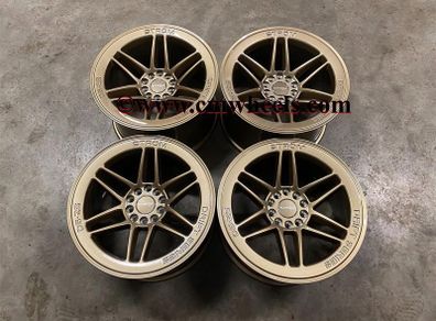 18" Inch Strom Ds-25 Drift  Wheels 5x120 Bmw F80 M3 E90 M3 E46 M3 M4 F82 F83