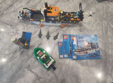 Lego city 60014