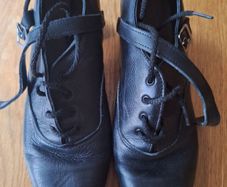 Irish Dancing heavy shoes