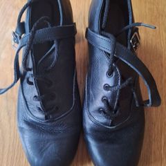 Irish Dancing heavy shoes