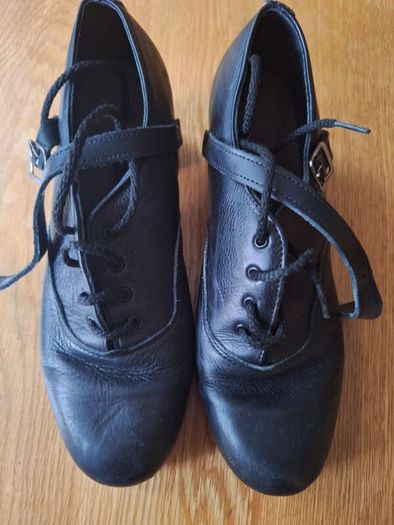Irish Dancing heavy shoes
