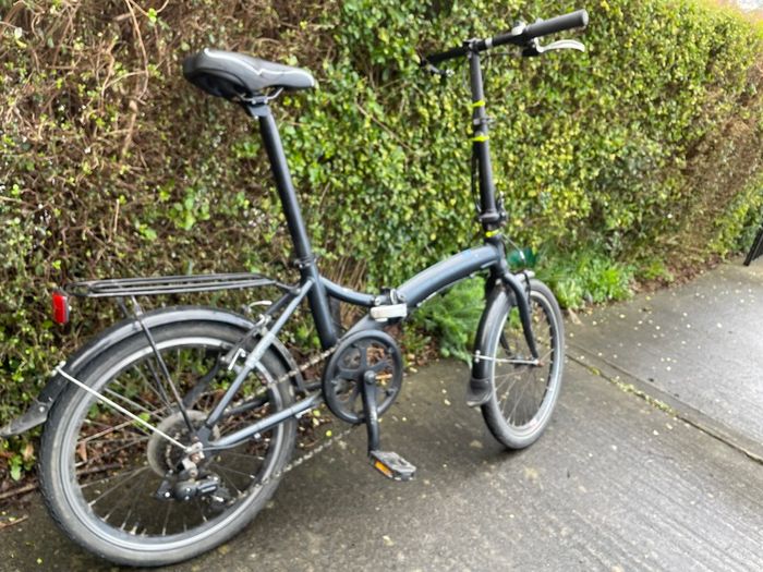 Dawes Folding bike