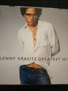 Lenny Kravitz. Greatest Hits.